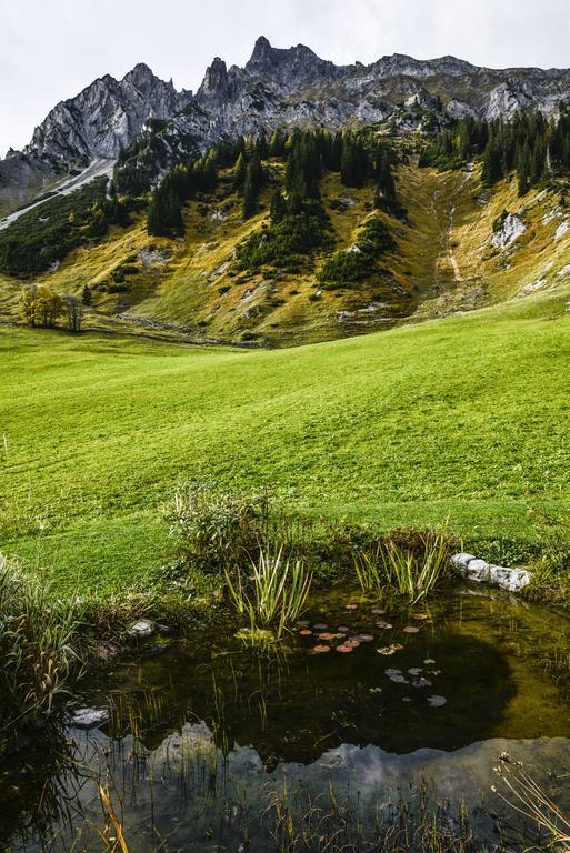 Arlberg Stuben - Das Kleine, Feine Hotel Stuben am Arlberg Exterior foto