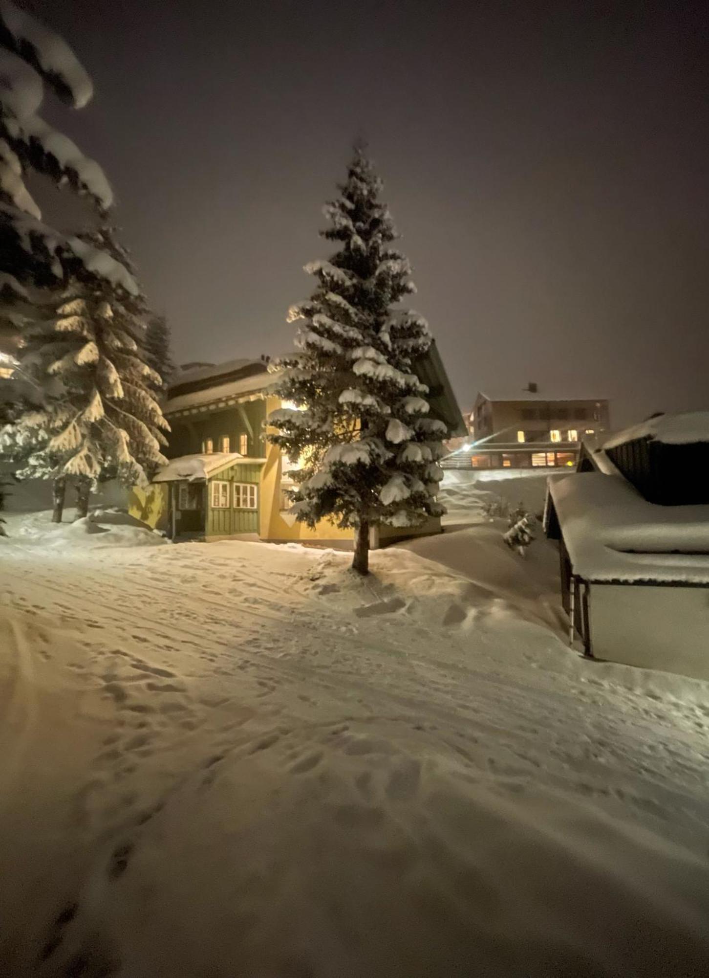 Arlberg Stuben - Das Kleine, Feine Hotel Stuben am Arlberg Exterior foto