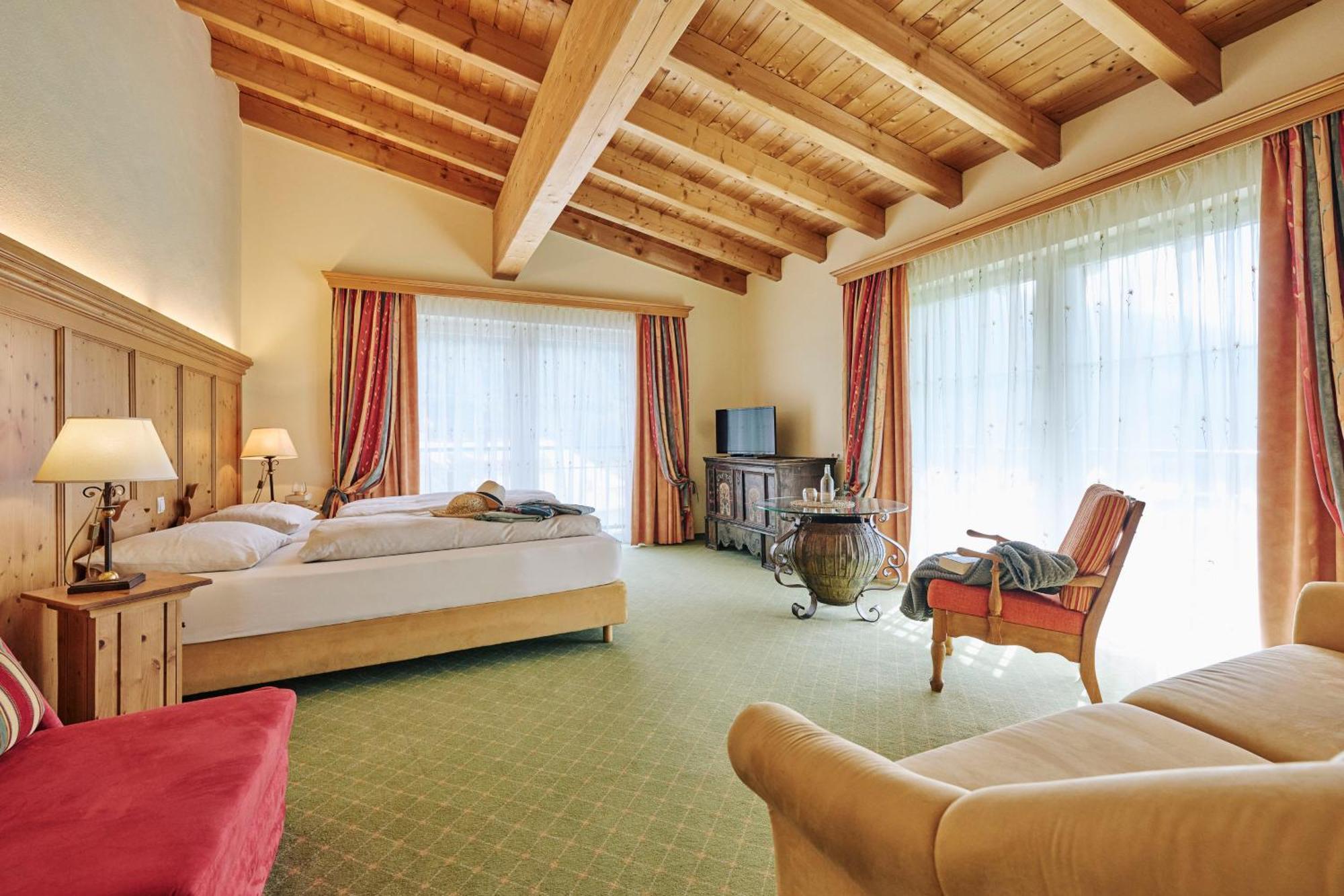 Arlberg Stuben - Das Kleine, Feine Hotel Stuben am Arlberg Exterior foto