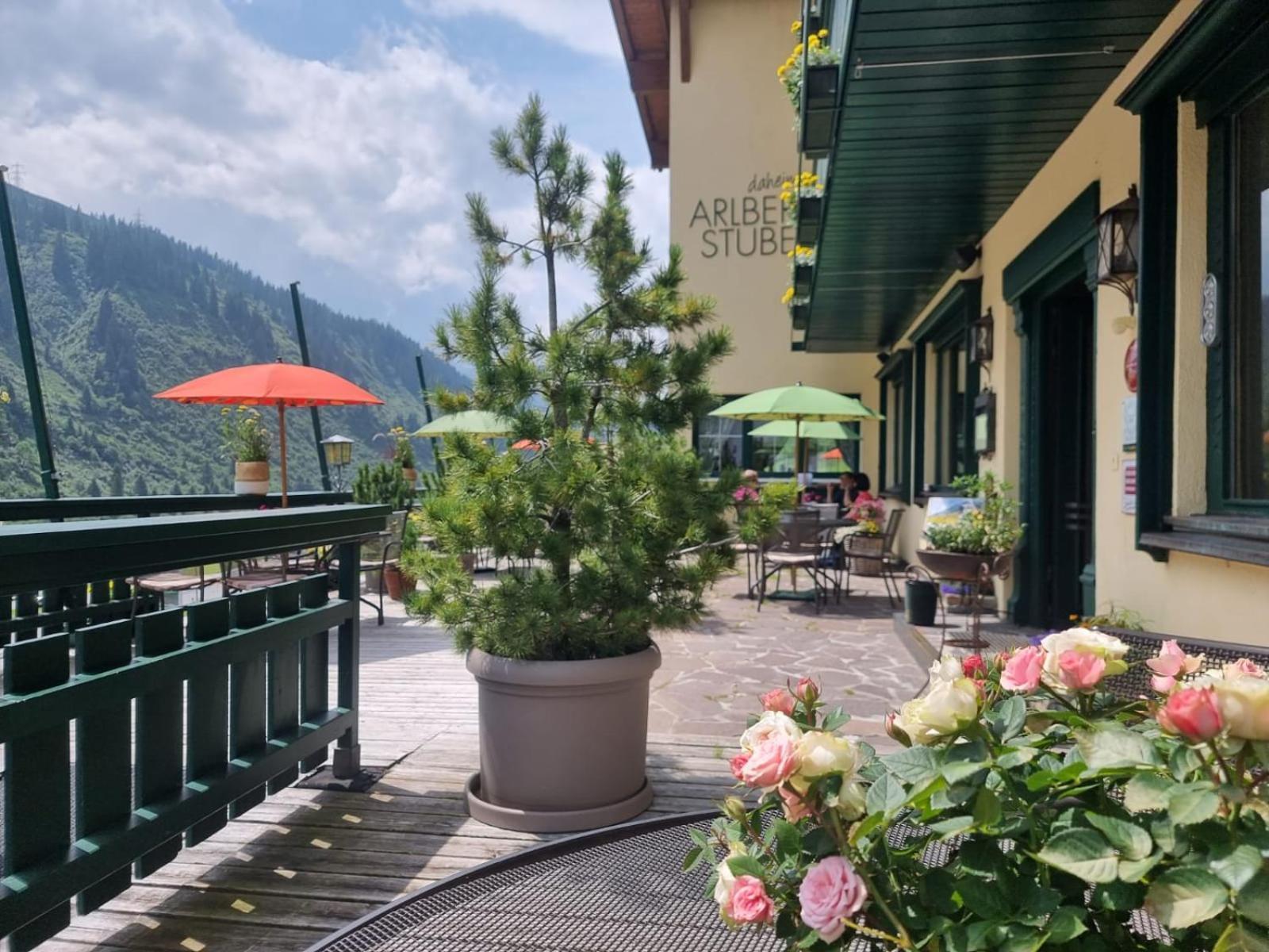 Arlberg Stuben - Das Kleine, Feine Hotel Stuben am Arlberg Exterior foto