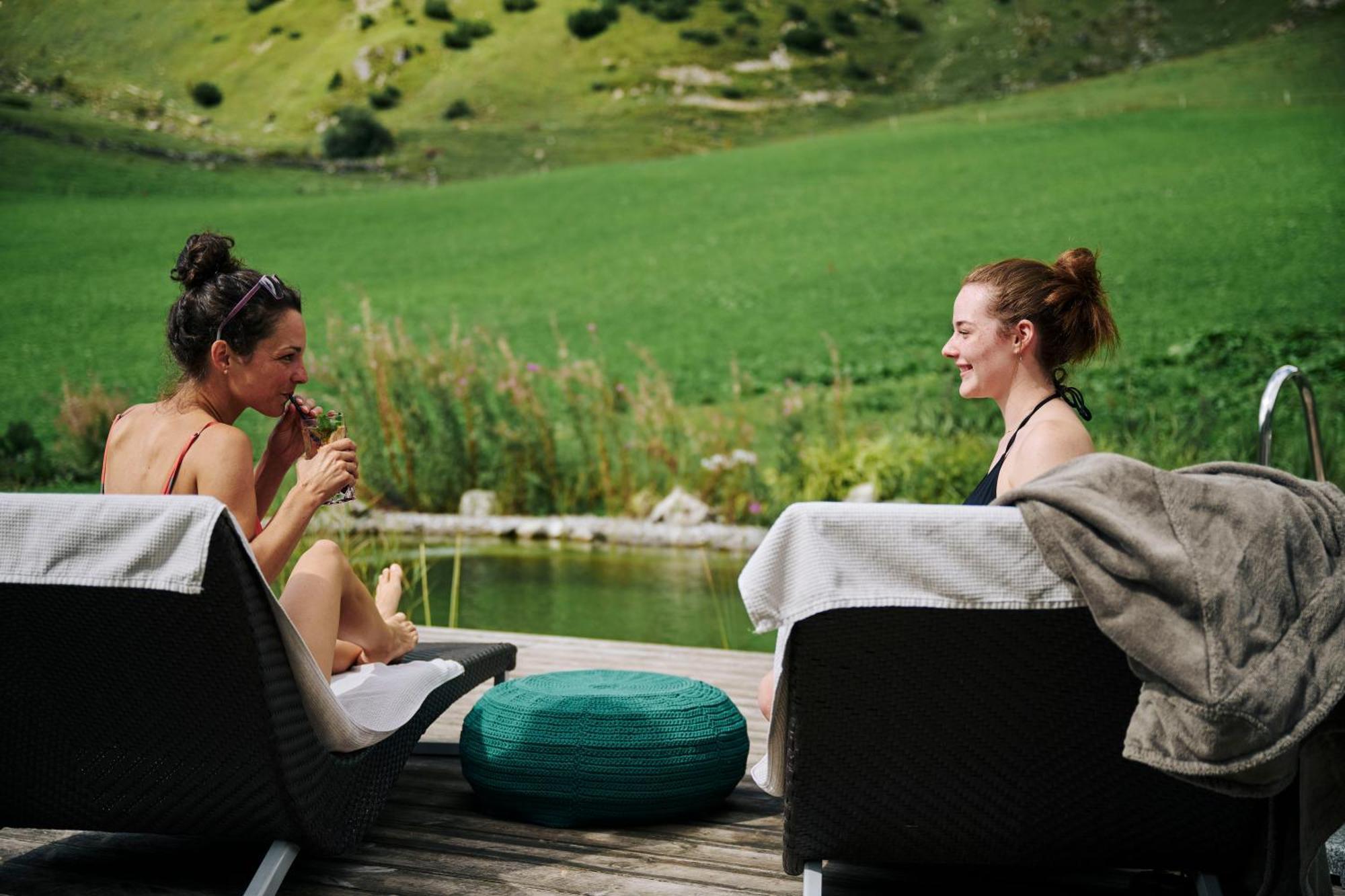 Arlberg Stuben - Das Kleine, Feine Hotel Stuben am Arlberg Exterior foto