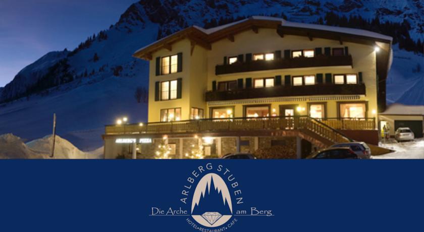 Arlberg Stuben - Das Kleine, Feine Hotel Stuben am Arlberg Exterior foto