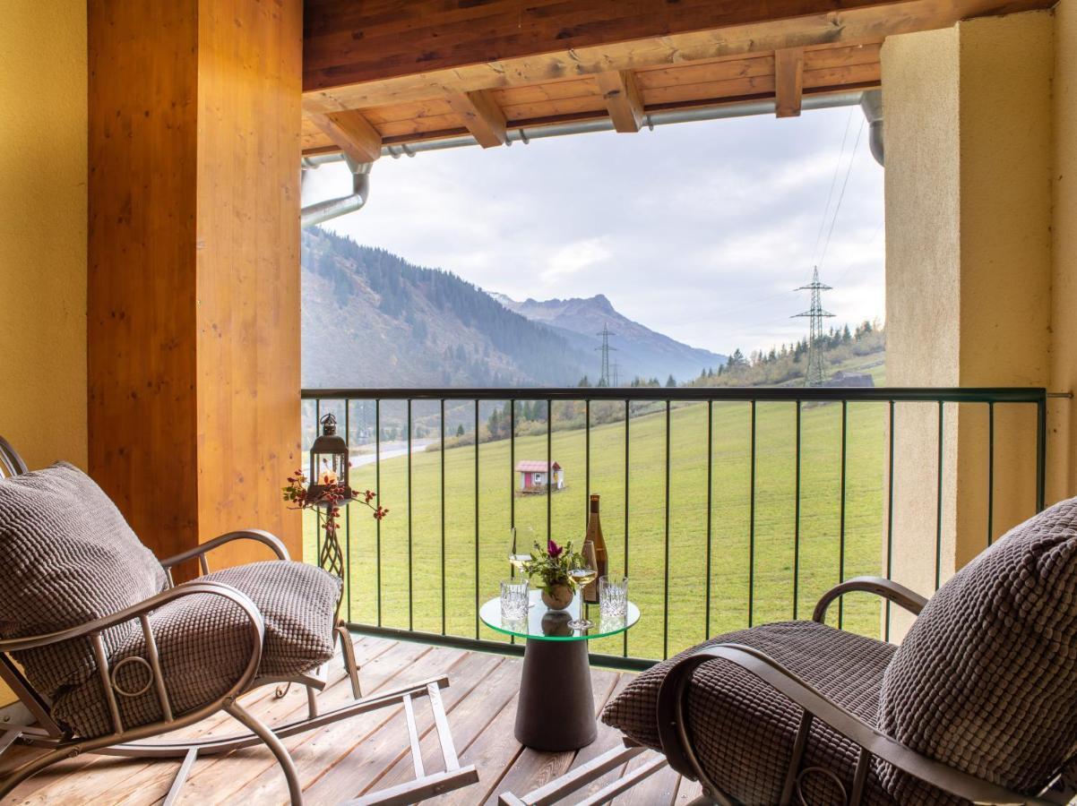 Arlberg Stuben - Das Kleine, Feine Hotel Stuben am Arlberg Exterior foto